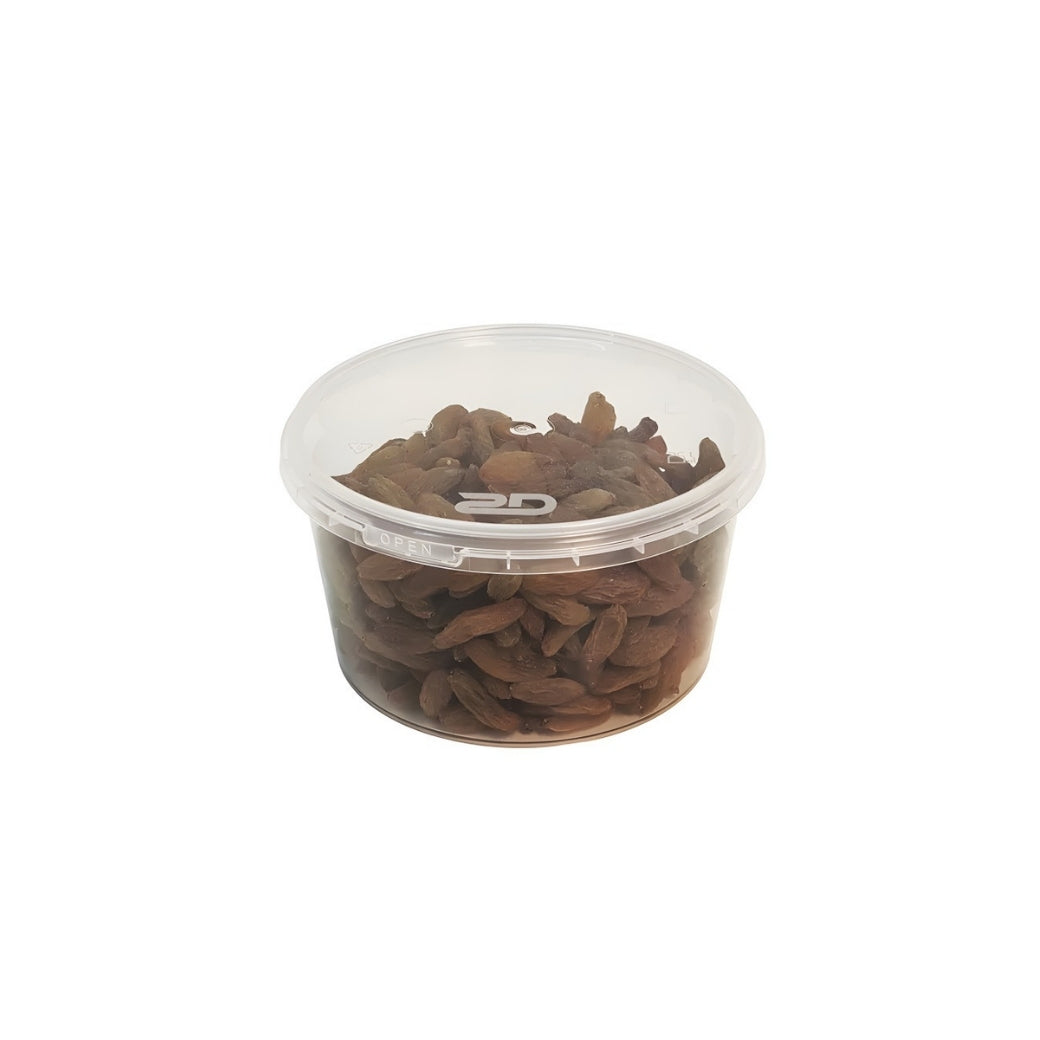 500ml Tamper Proof Round Container with Lid