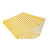 Bento Cake Liner ( Yellow Gingham)