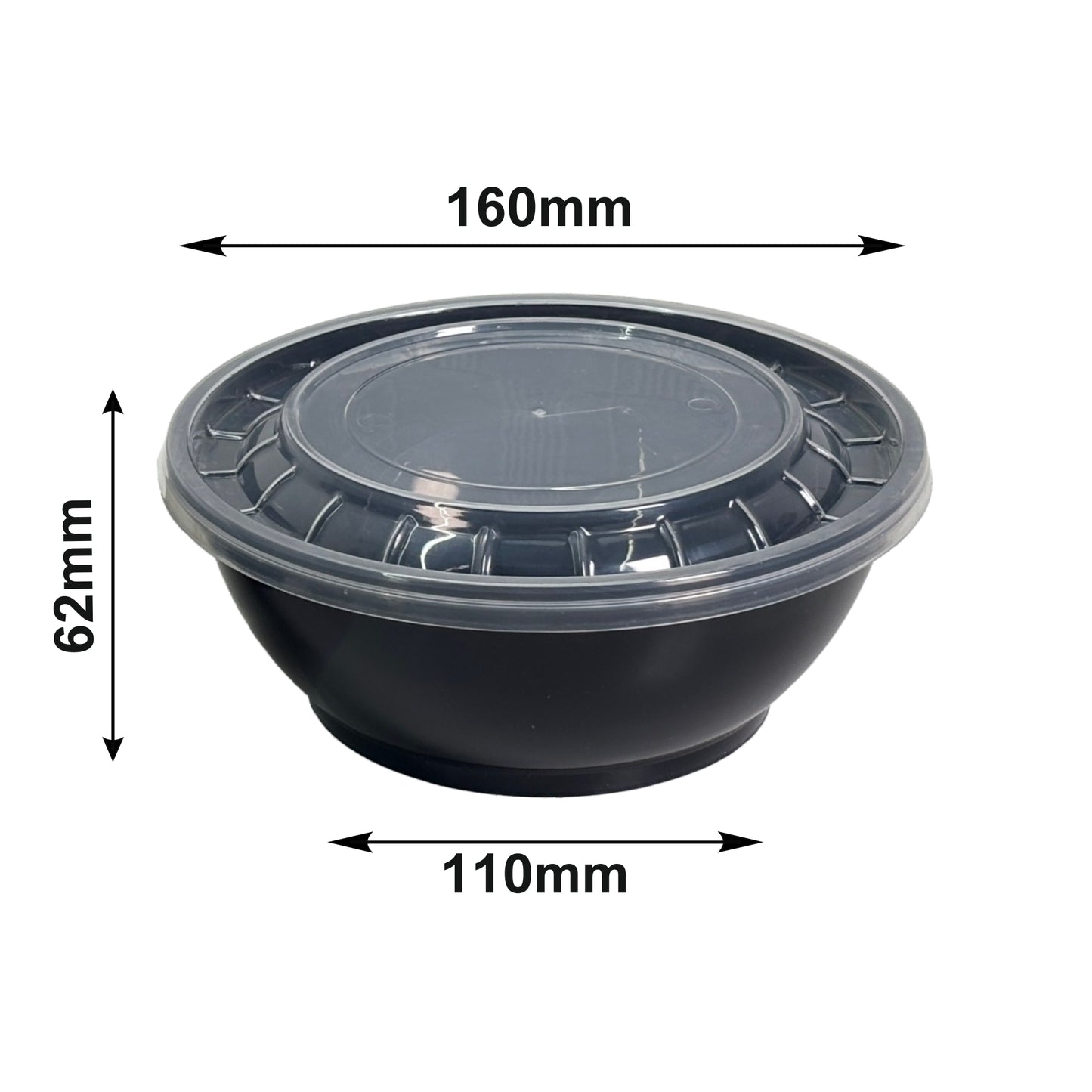 750 ML RN PP Rice Bowl