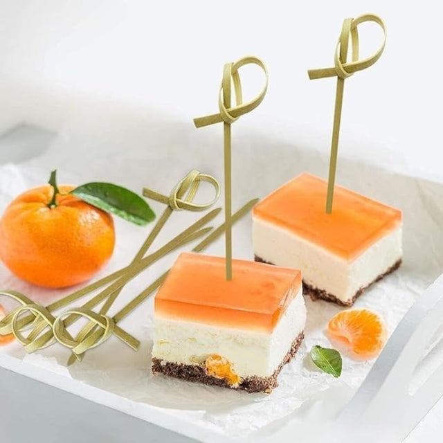 Tepu-Kushi 6 inch Knot Stick