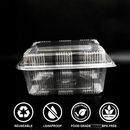 Hinged Box 1000 ml HI LID