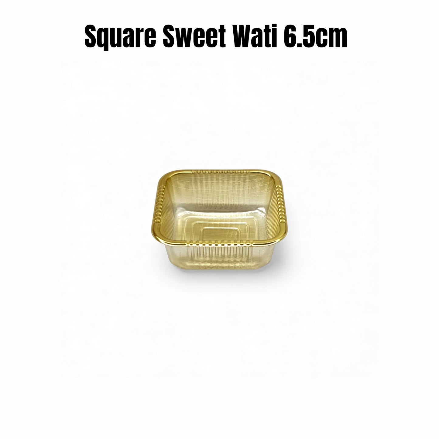 Square Golden Wati No.6.5
