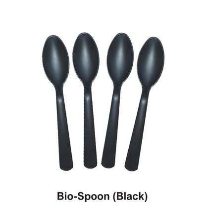 Bio Spoon Black