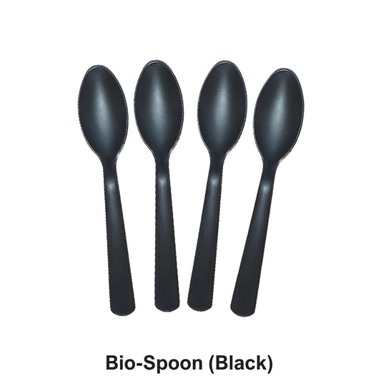 Bio Spoon Black