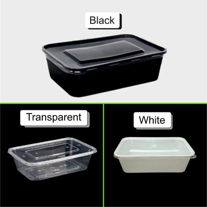 1000 ml Rect Container