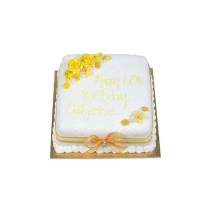 7x7 Inch Cake Base (Hard Board Cake Base)