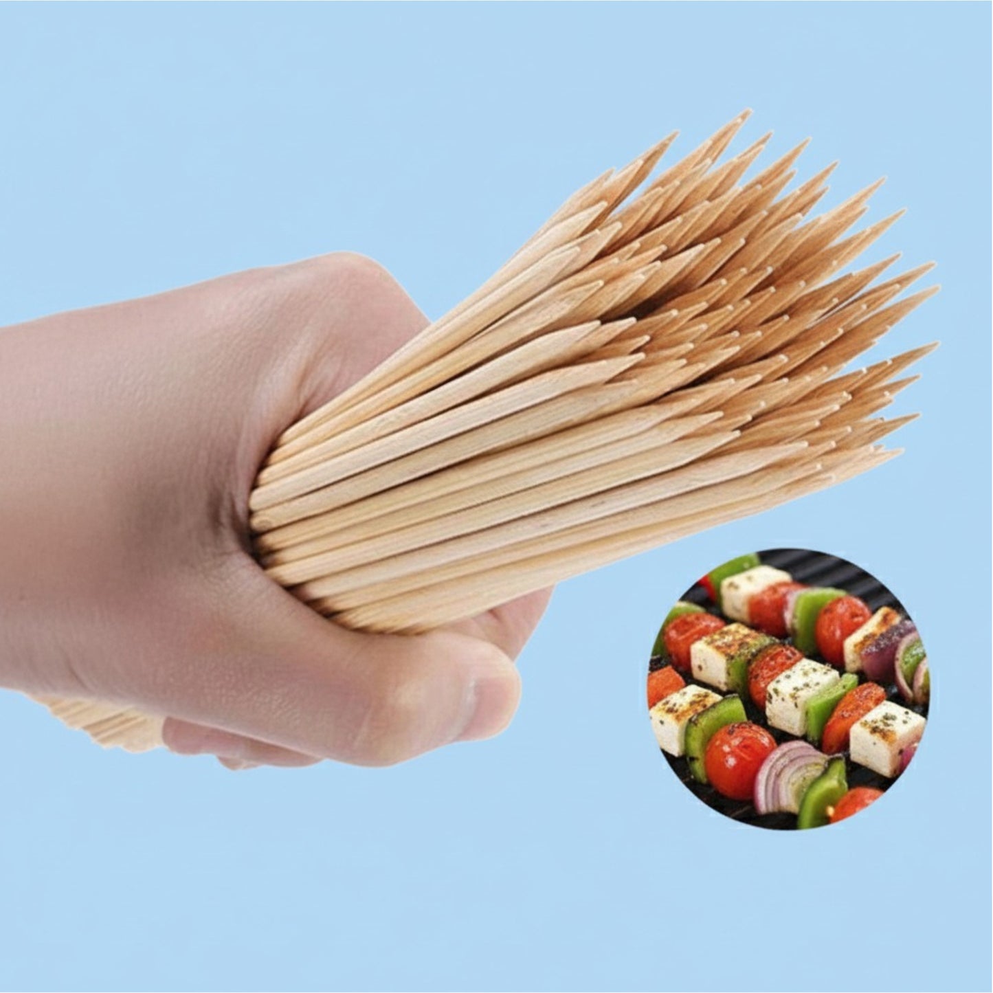 6-inch Skewer