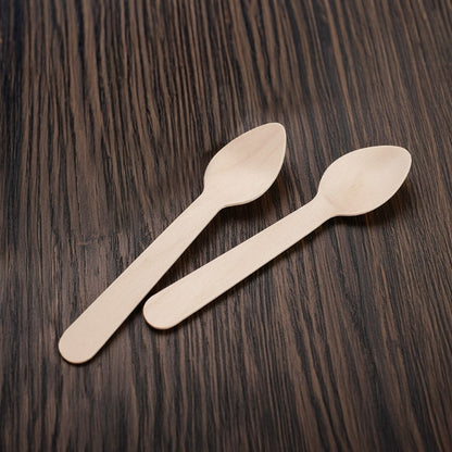 Wooden Spoon 14cm