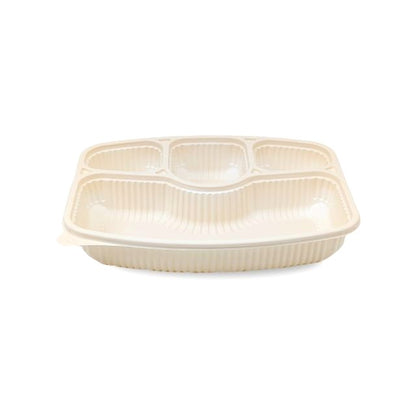 DB 4CP Cornstarch Meal Tray (WL)