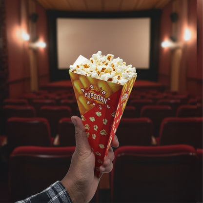 PNS Popcorn Cone