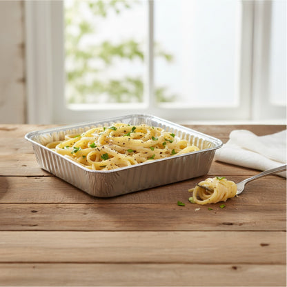 2100ML (CODE 992) Foil Container