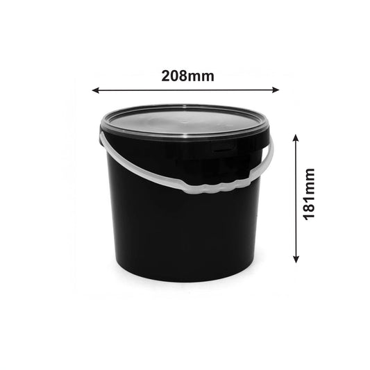 4500 ml Round Bucket Container