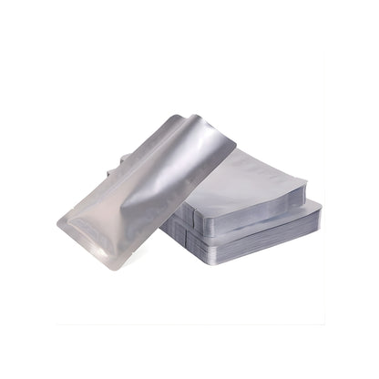 Vacuum Pouch - Both Side Aluminum Foil - 3 Side Seal (5 x 8)