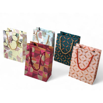 6x3x8 Foil Paper Bag