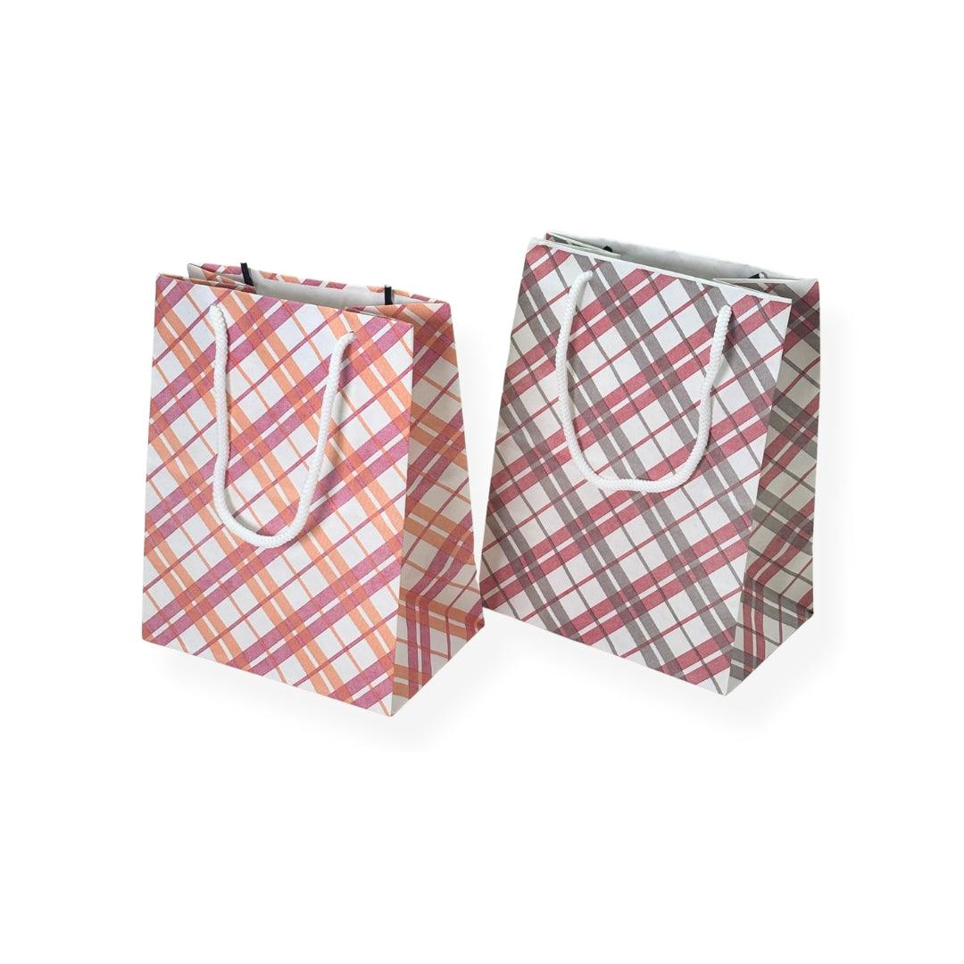6x4x8 Gift Carry Bag Design 6