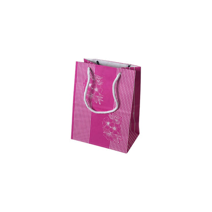 6x4x8 Gift Carry Bag Design 4