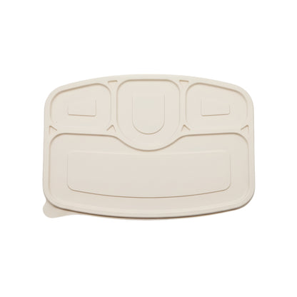 DB 4CP Cornstarch Meal Tray (WL)