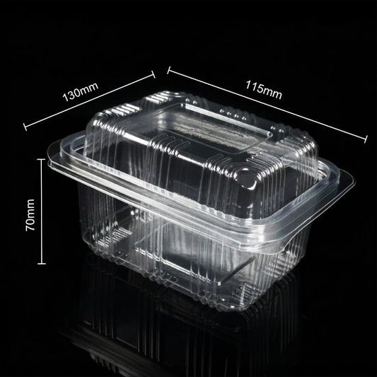 Hinged Box 500 ml HI LID