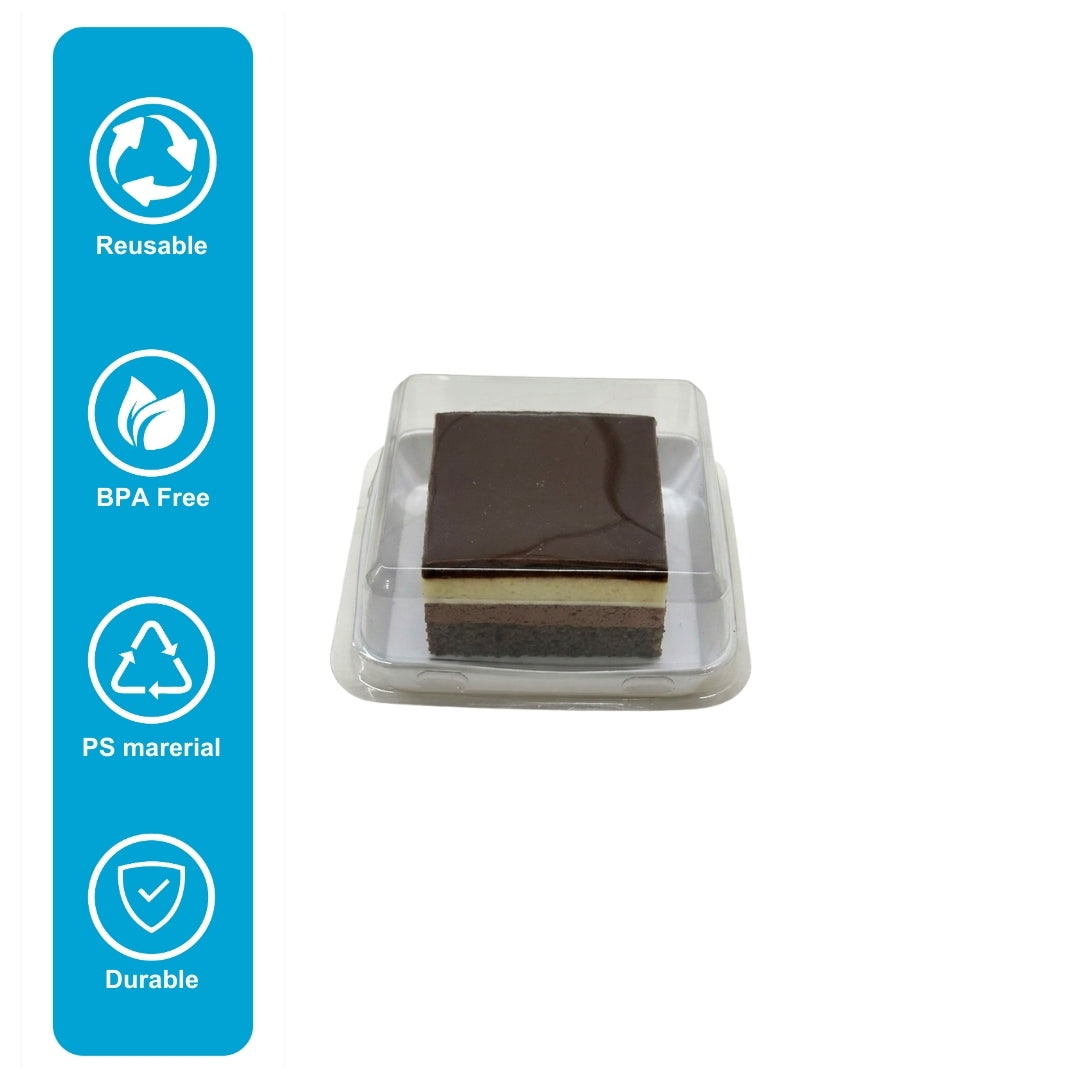 NP PS 22 SQ 3 × 3 Tray (white)