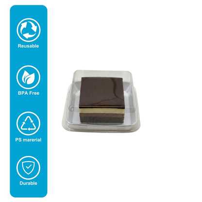 NP PS 22 SQ 3 × 3 Tray (white)