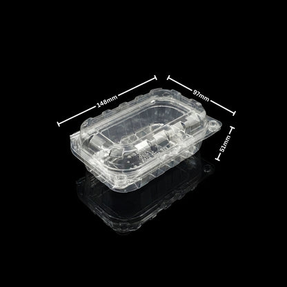 KIWI PUNNET (PET Punnet)