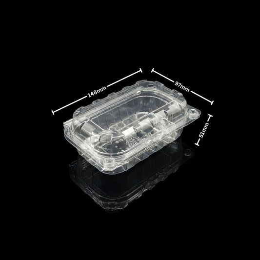 KIWI PUNNET (PET Punnet)