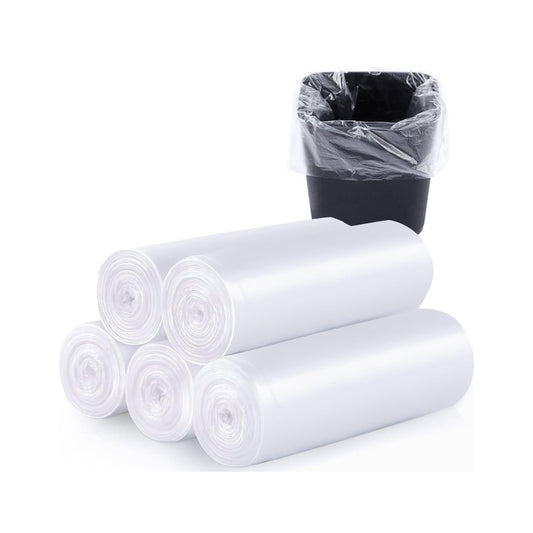 Plastic Garbage Bag 32×44 – LD Recycled (Clear)