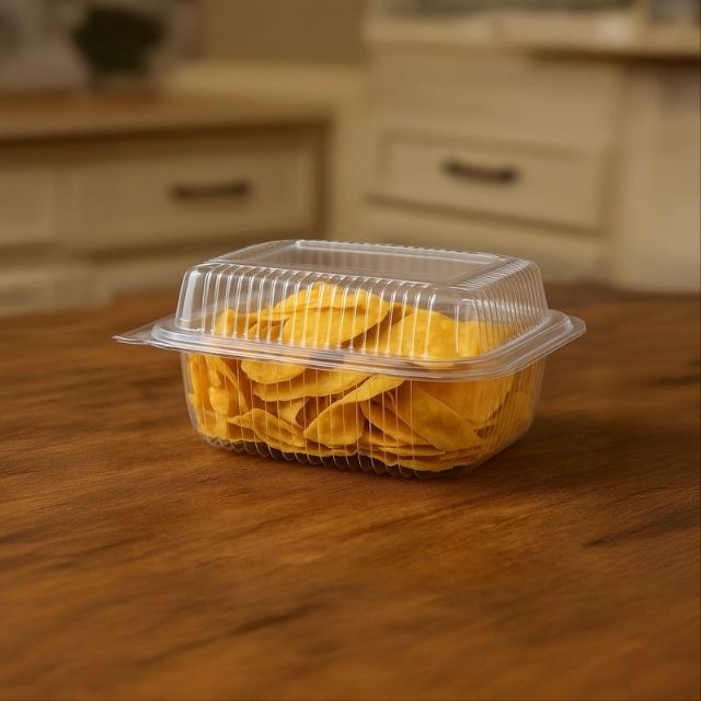 O 46 Hinged Box (1704)