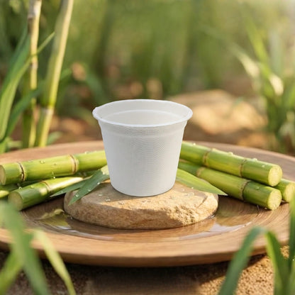 110ML NP Bagasse Cup