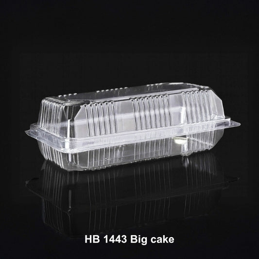 Hinged Box 235 × 110 × 60 Big Cake