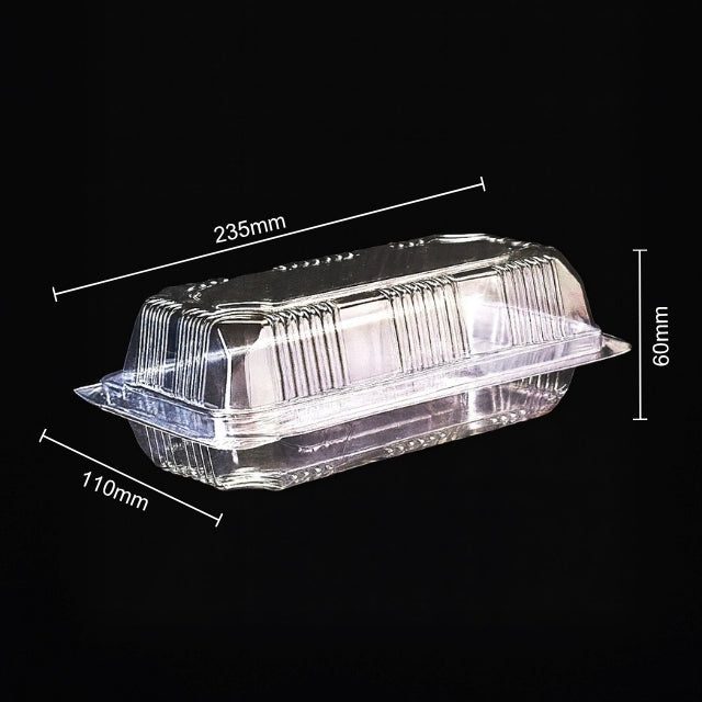 Hinged Box 235 × 110 × 60 Big Cake