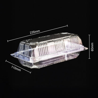 Hinged Box 235 × 110 × 60 Big Cake