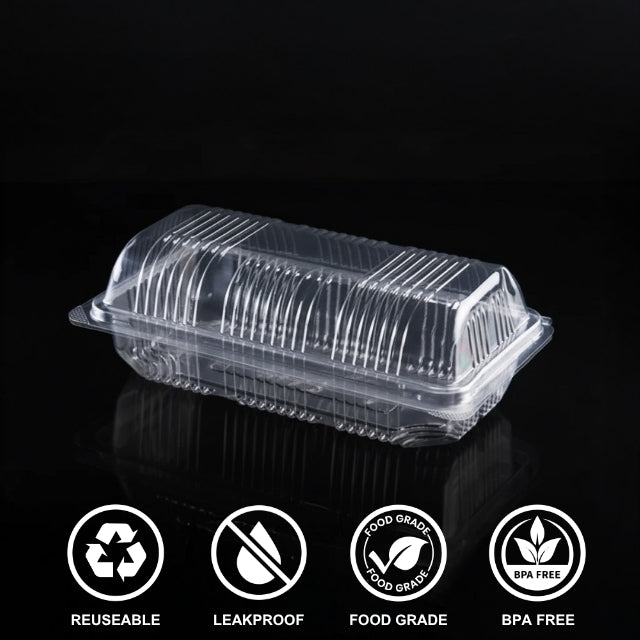 Hinged Box 235 × 110 × 60 Big Cake