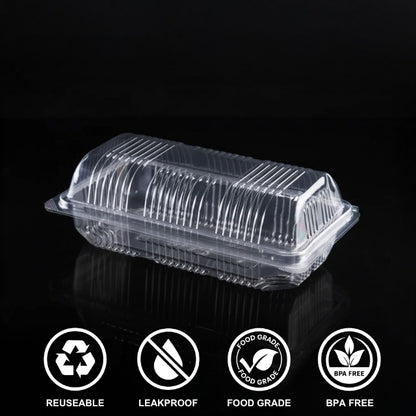 Hinged Box 235 × 110 × 60 Big Cake