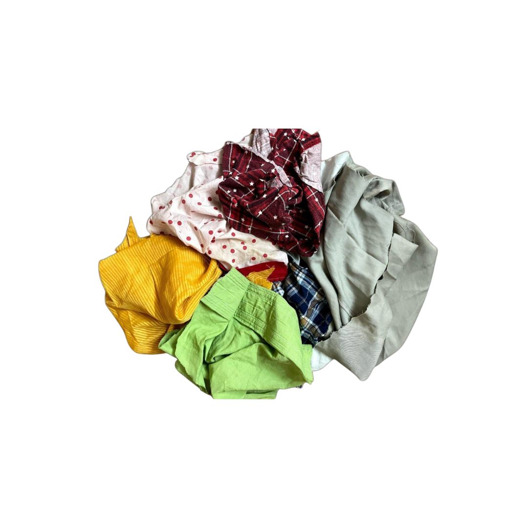 Cotton Duster Chindi