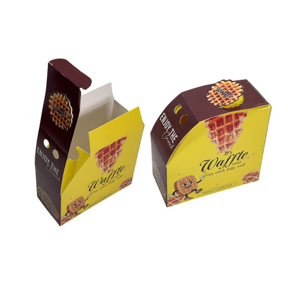 PNS Single Waffle Box