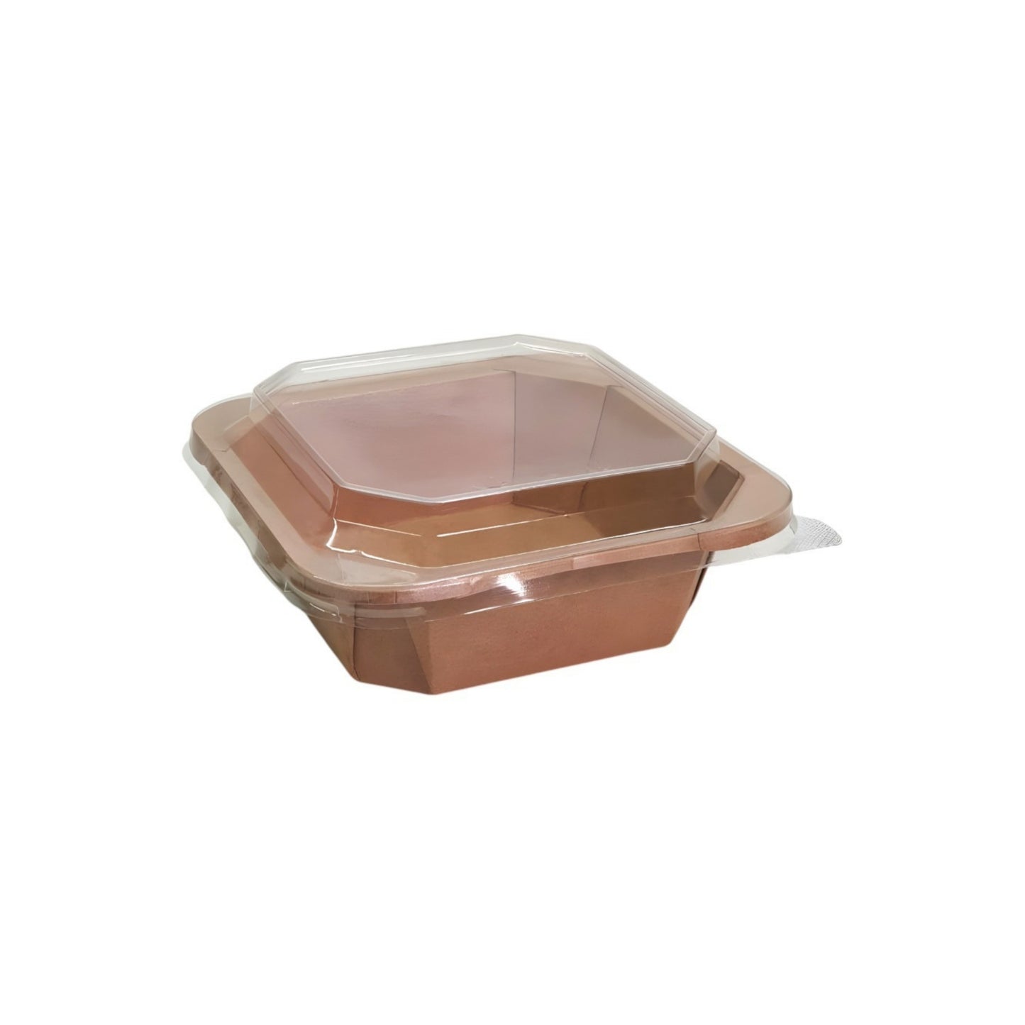 16 oz Square Paper Container