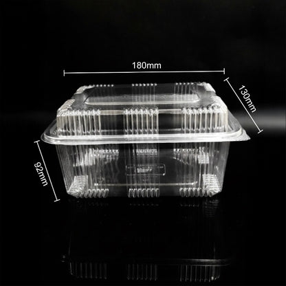 Hinged Box 1000 ml HI LID