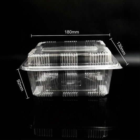 Hinged Box 1000 ml HI LID