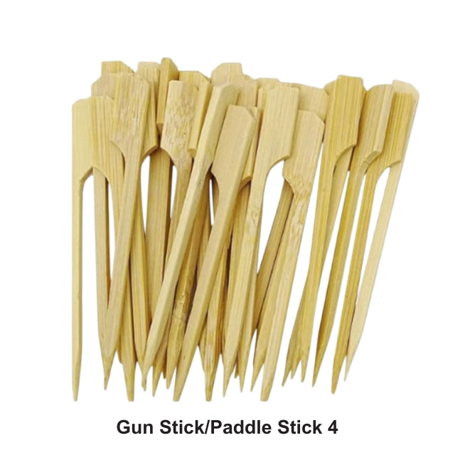 Gun/Paddle Stick 4 inch