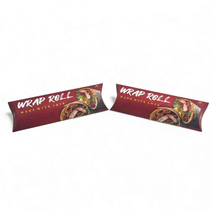 PNS ITC Wrap Roll Box Red color