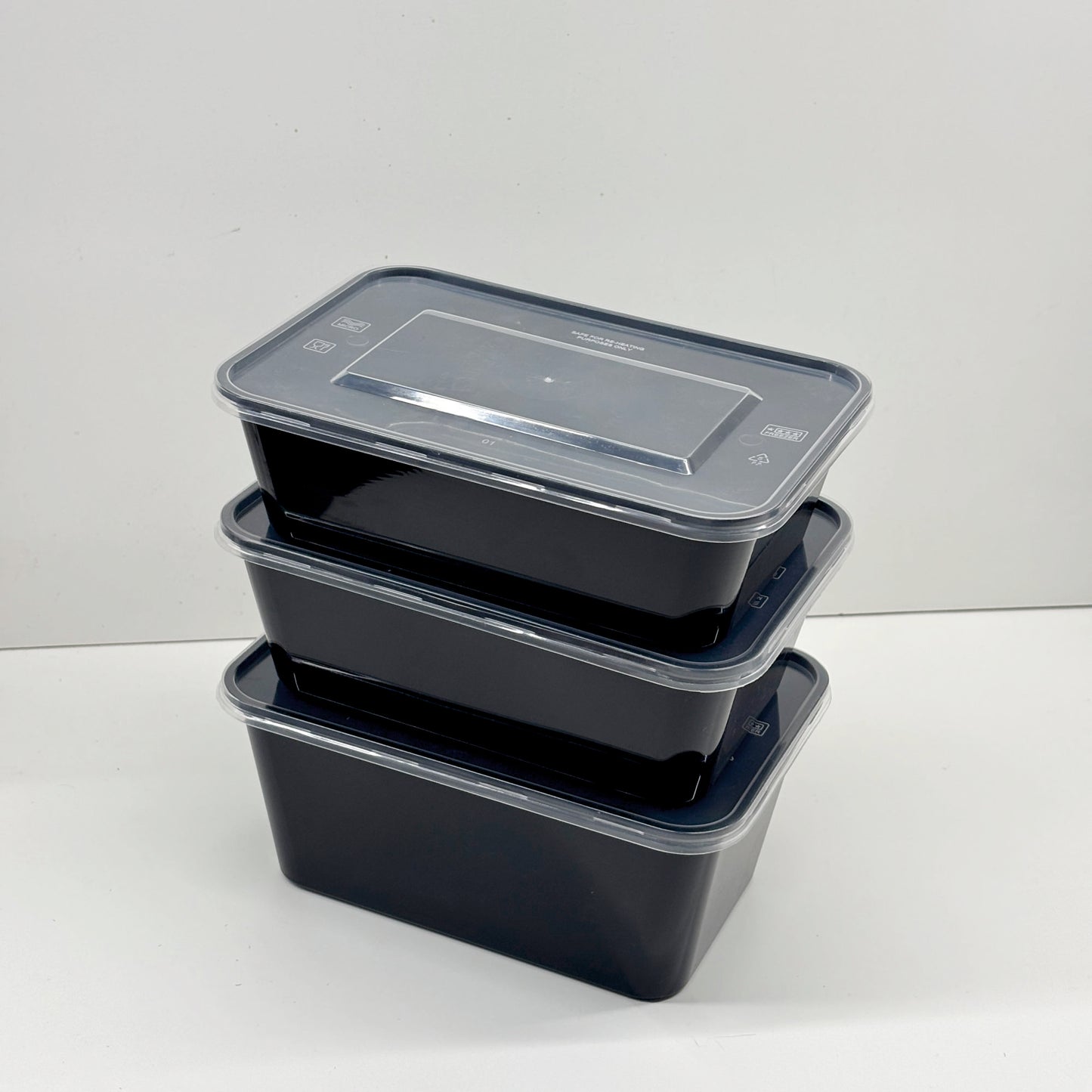 1000 ml Rect Container