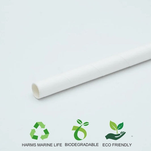 Paper Straw 8mm