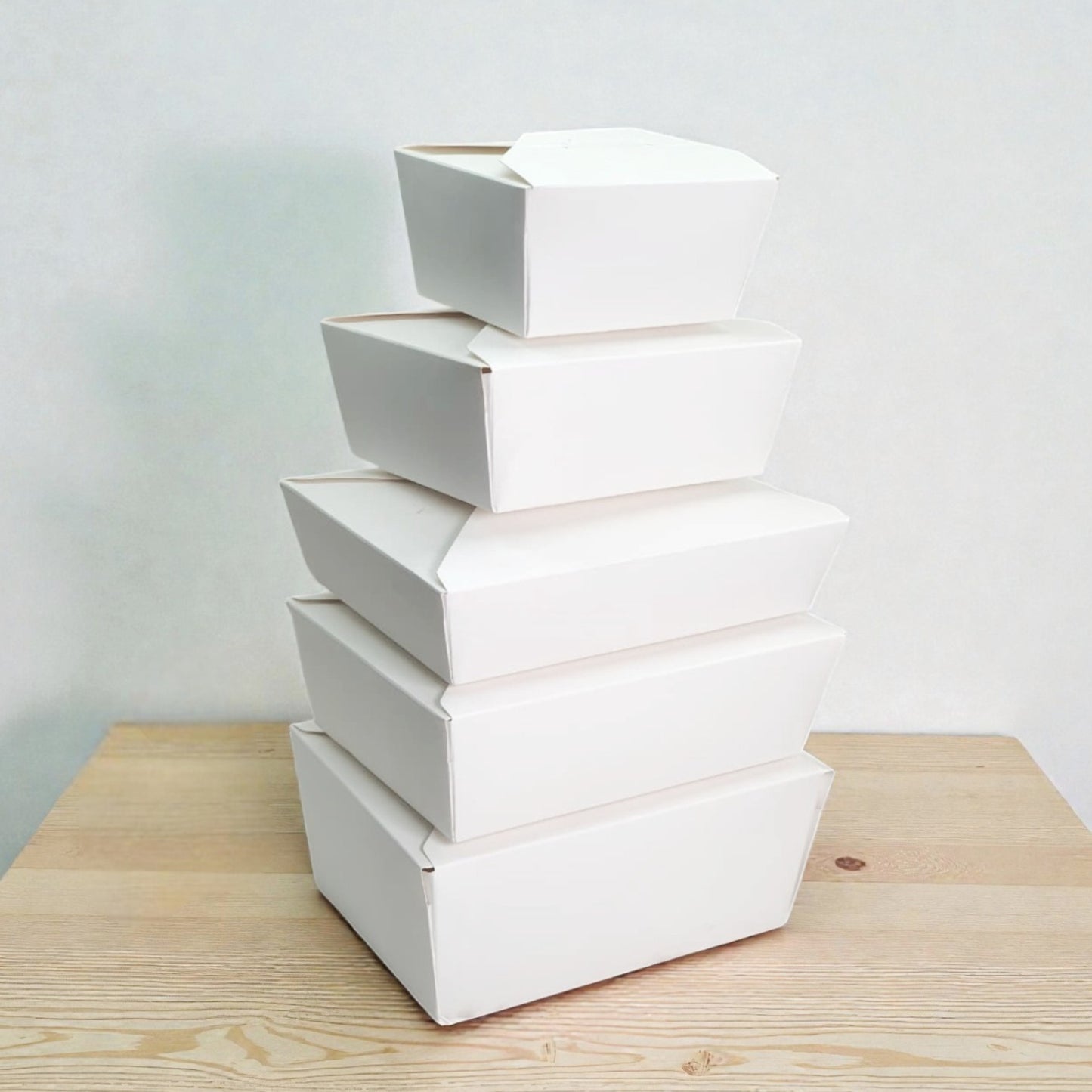 800 ml Paper Flap Box