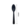 Bio Spoon Black