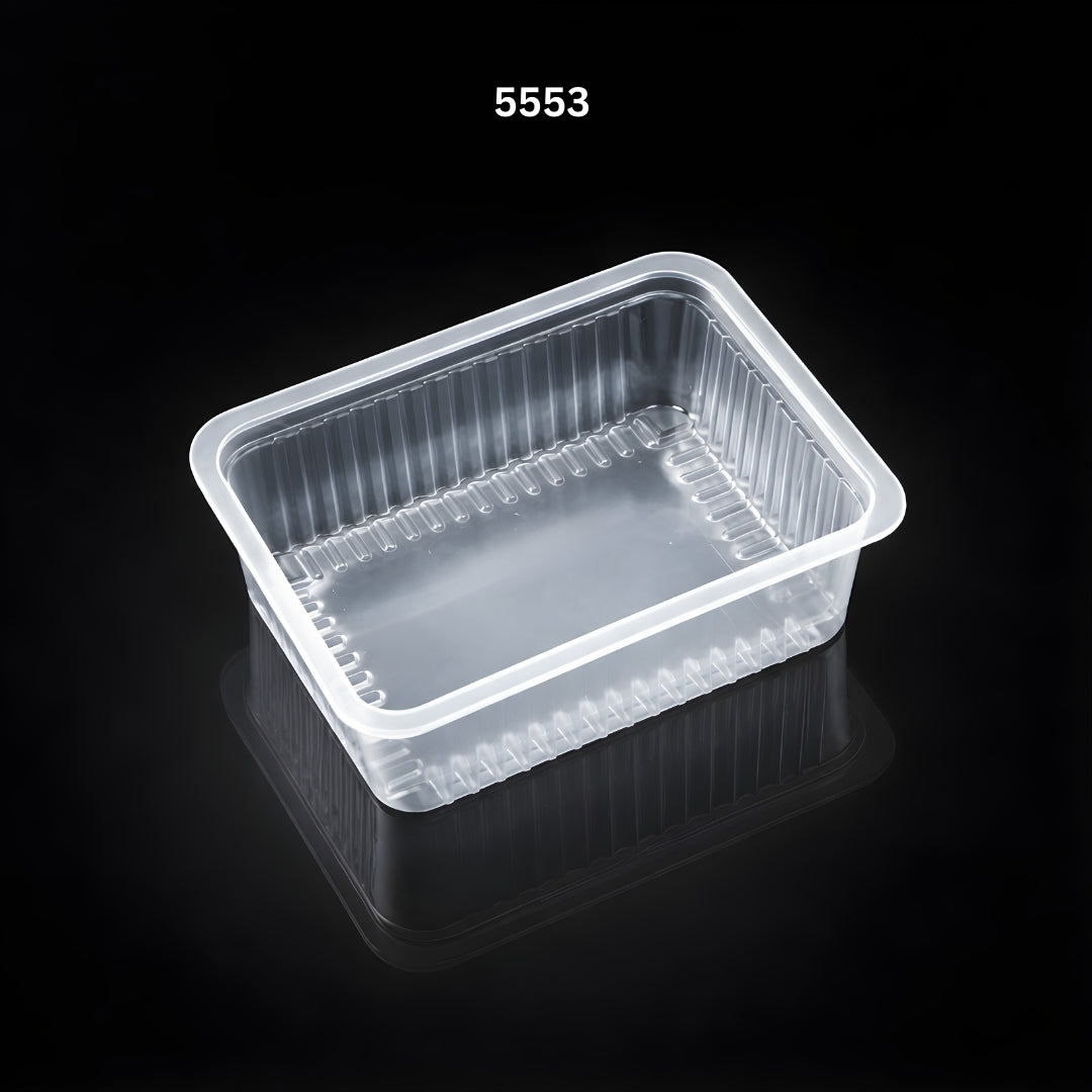 137 × 102 × 42 mm PP Rectangular Tray