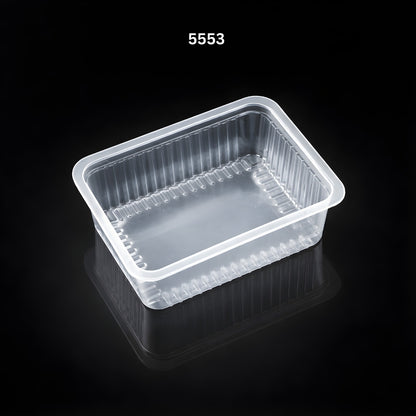 137 × 102 × 42 mm PP Rectangular Tray