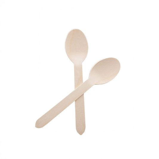 Wooden Spoon 12cm