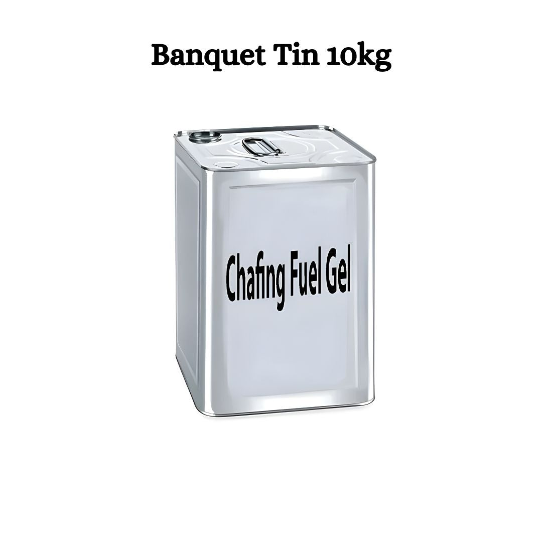Banquet Fuel Gel Tin (10 Kg)