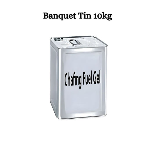Banquet Fuel Gel Tin (10 Kg)